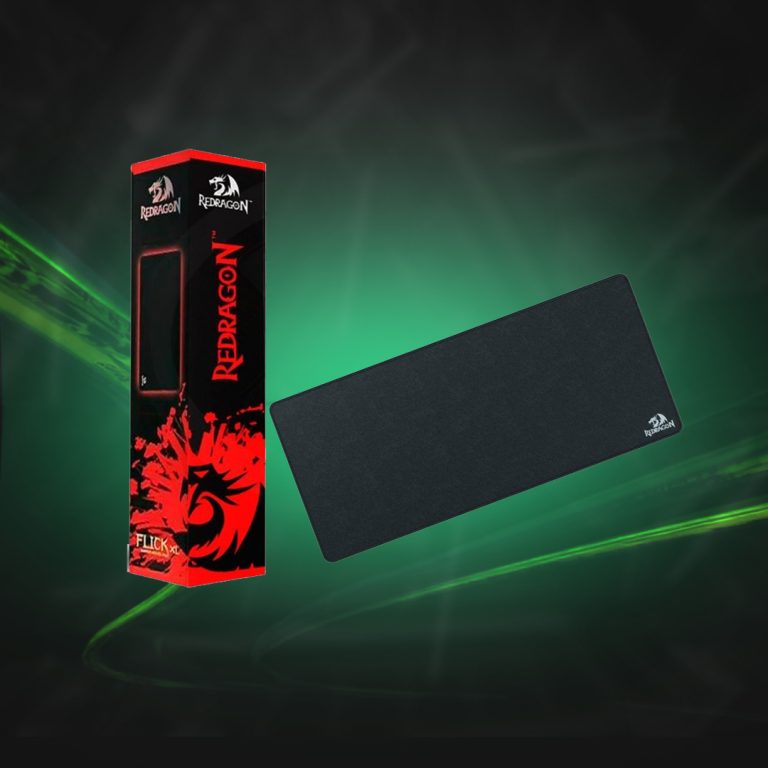 Mousepad Redragon Flick XL P032 90x40x0.4 cm